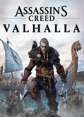 خرید سی دی کی اورجینال بازی assassins creed valhalla