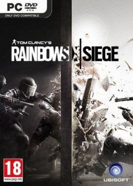 Tom Clancy's Rainbow Six Siege Uplay CD-KEY