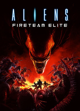 سی دی کی اورجینال Aliens Fireteam Elite