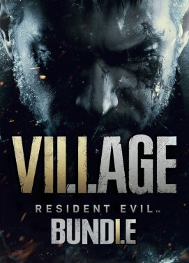 سی دی کی اورجینال Resident Evil Village