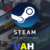 STEAM WALLET 120 UAH (3.3 USD)