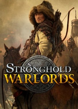 سی دی کی اورجینال Stronghold Warlords