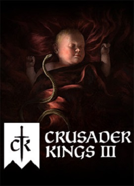 سی دی کی اورجینال Crusader Kings 3