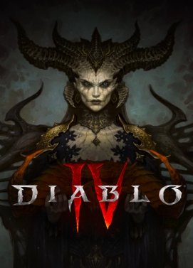 سی دی کی اورجینال Diablo 4
