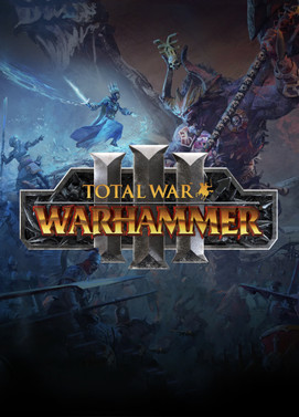 سی دی کی اورجینال Total War Warhammer 3